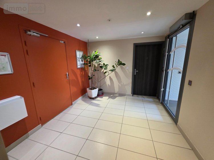 Appartement a vendre Cesson-Sévigné 35510 Ille-et-Vilaine 45 m2 2 pièces 236900 euros