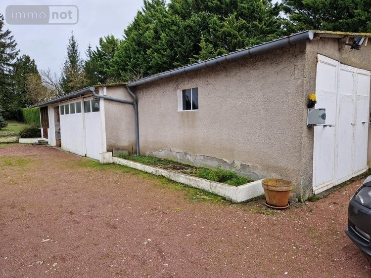 Maison a vendre Clion 36700 Indre 95 m2 4 pièces 113800 euros