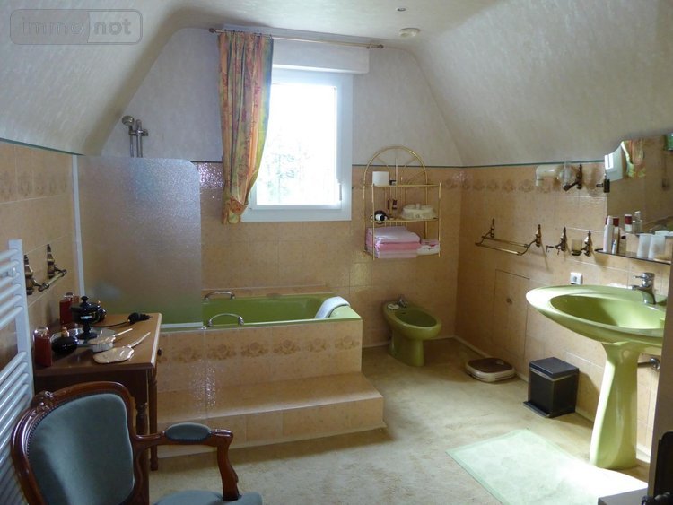 Maison a vendre Mesnil-Roc'h 35720 Ille-et-Vilaine 184 m2 8 pièces 677000 euros