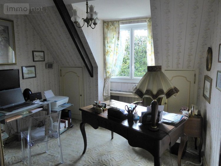 Maison a vendre Mesnil-Roc'h 35720 Ille-et-Vilaine 184 m2 8 pièces 677000 euros