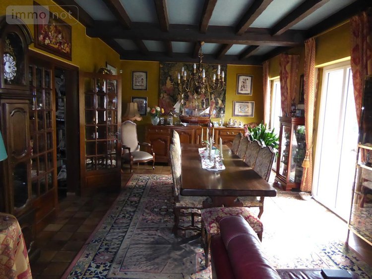 Maison a vendre Mesnil-Roc'h 35720 Ille-et-Vilaine 184 m2 8 pièces 677000 euros