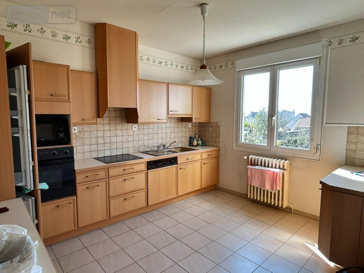 Maison a vendre Le Mans 72000 Sarthe 114 m2 6 pièces 199000 euros