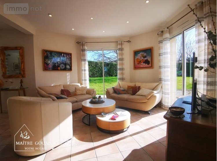 propriete a vendre Saint-Berthevin 53940 Mayenne 144 m2 6 pièces 425990 euros