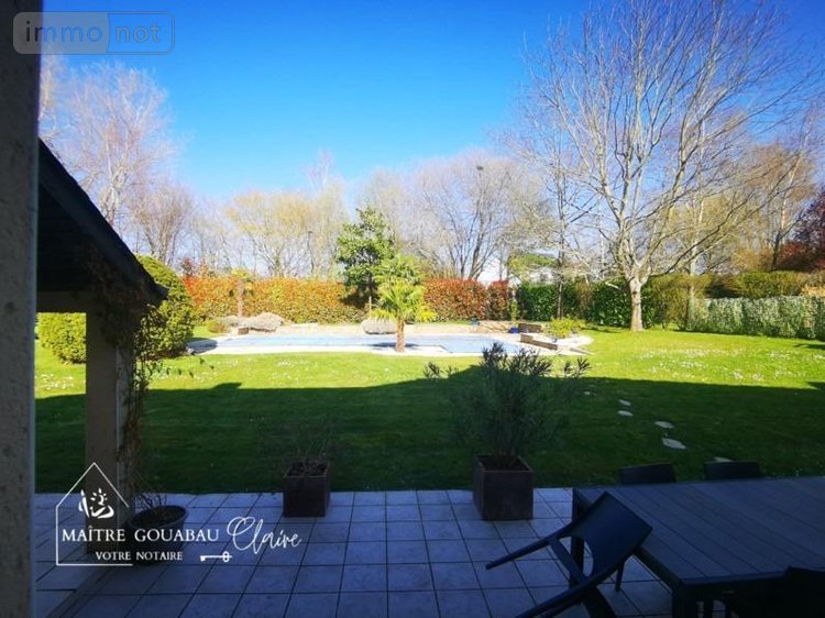 propriete a vendre Saint-Berthevin 53940 Mayenne 144 m2 6 pièces 425990 euros