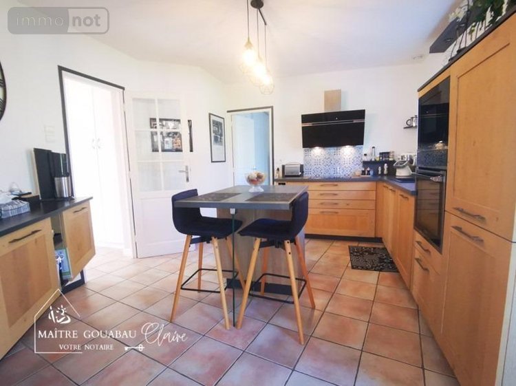 propriete a vendre Saint-Berthevin 53940 Mayenne 144 m2 6 pièces 425990 euros