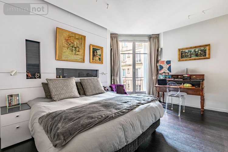 Appartement a vendre Paris 7e arrondissement 75007 Paris 186 m2 6 pièces 2900000 euros