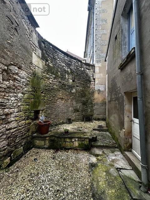 Maison a vendre Courson-les-Carrières 89560 Yonne 87 m2 3 pièces 65000 euros