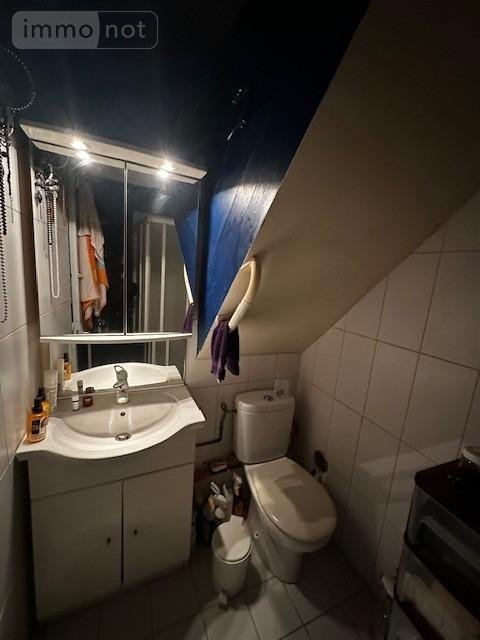 Maison a vendre Courson-les-Carrières 89560 Yonne 87 m2 3 pièces 65000 euros