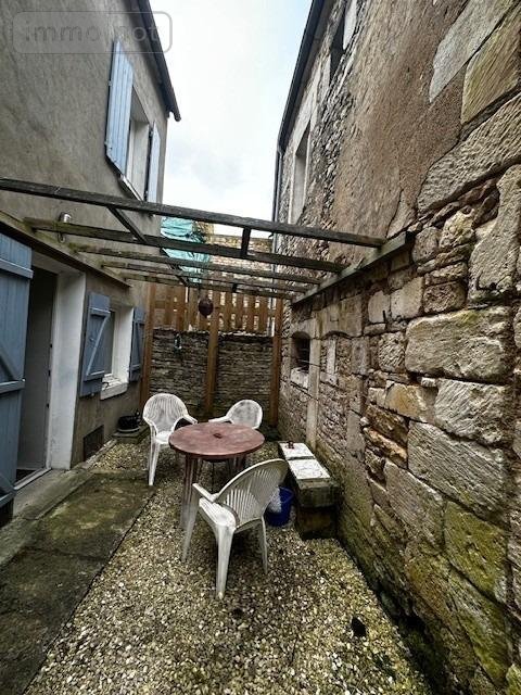 Maison a vendre Courson-les-Carrières 89560 Yonne 87 m2 3 pièces 65000 euros