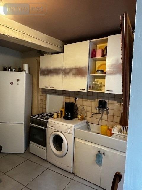 Maison a vendre Courson-les-Carrières 89560 Yonne 87 m2 3 pièces 65000 euros