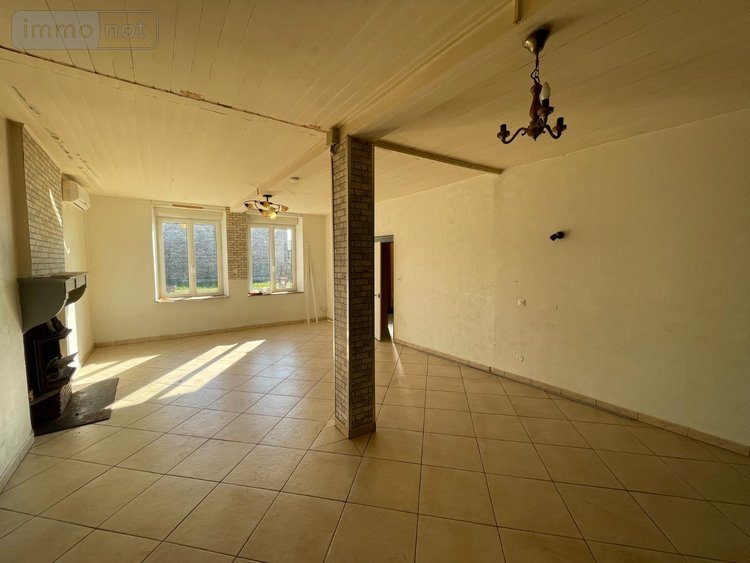 Maison a vendre Morvilliers 10500 Aube 170 m2 5 pièces 138000 euros