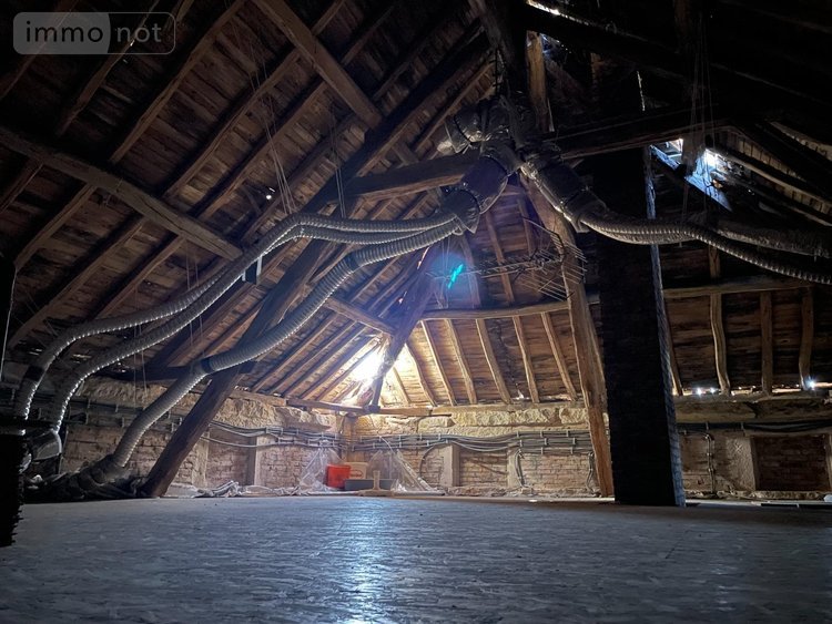 Maison a vendre Morvilliers 10500 Aube 170 m2 5 pièces 138000 euros