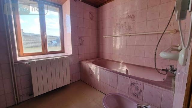 Maison a vendre Montigny-lès-Cherlieu 70500 Haute-Saône 115 m2 4 pièces 60000 euros