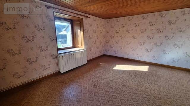Maison a vendre Montigny-lès-Cherlieu 70500 Haute-Saône 115 m2 4 pièces 60000 euros