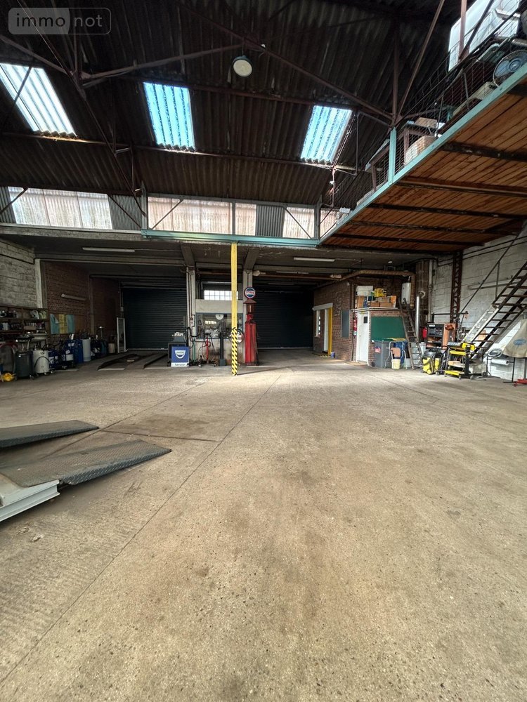 Garage et parking a vendre Achicourt 62217 Pas-de-Calais 515 m2  410800 euros