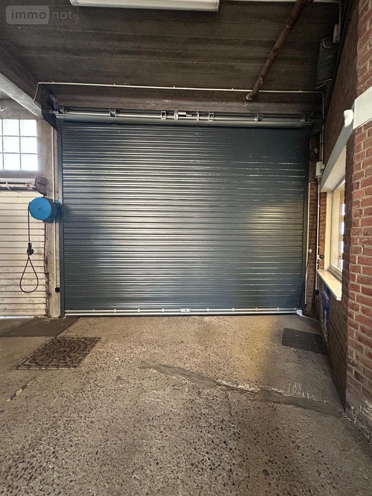 Garage et parking a vendre Achicourt 62217 Pas-de-Calais 515 m2  410800 euros