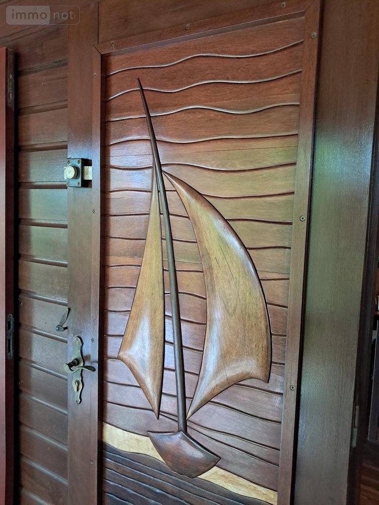 Maison a vendre Remire-Montjoly 97354 Guyane 100 m2 6 pièces 399000 euros