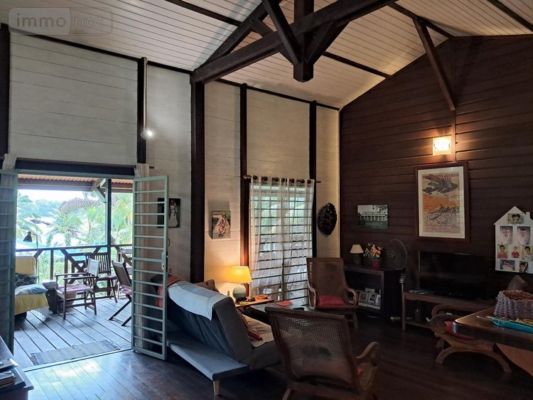 Maison a vendre Remire-Montjoly 97354 Guyane 100 m2 6 pièces 399000 euros