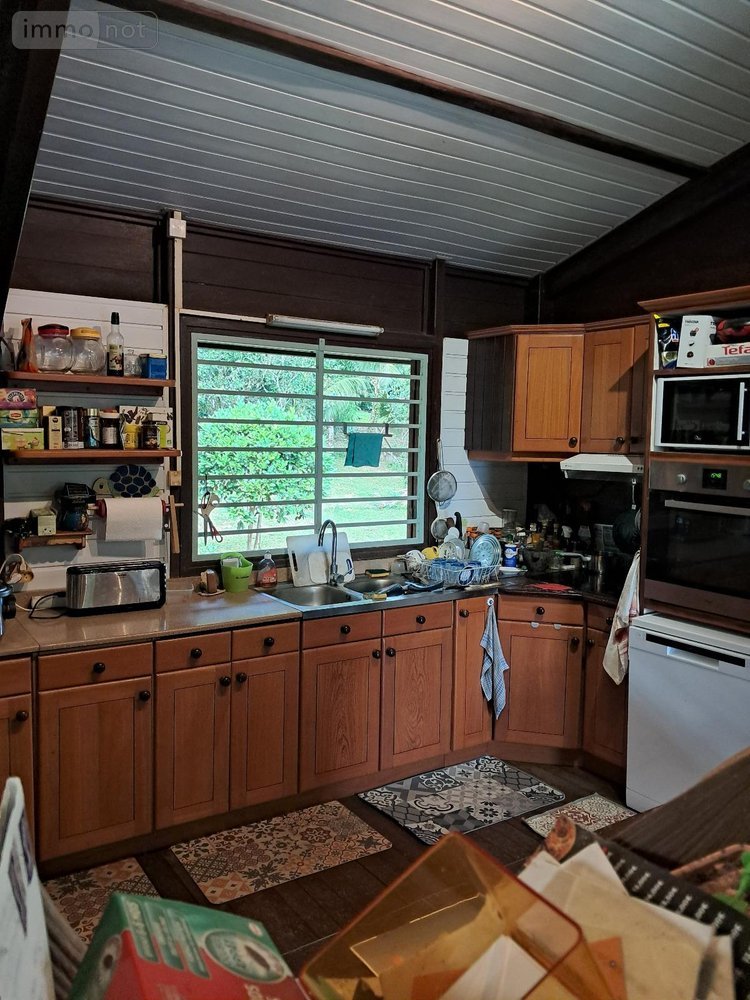 Maison a vendre Remire-Montjoly 97354 Guyane 100 m2 6 pièces 399000 euros