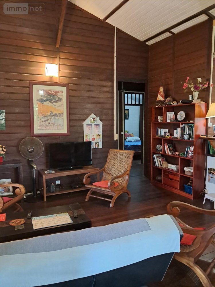 Maison a vendre Remire-Montjoly 97354 Guyane 100 m2 6 pièces 399000 euros