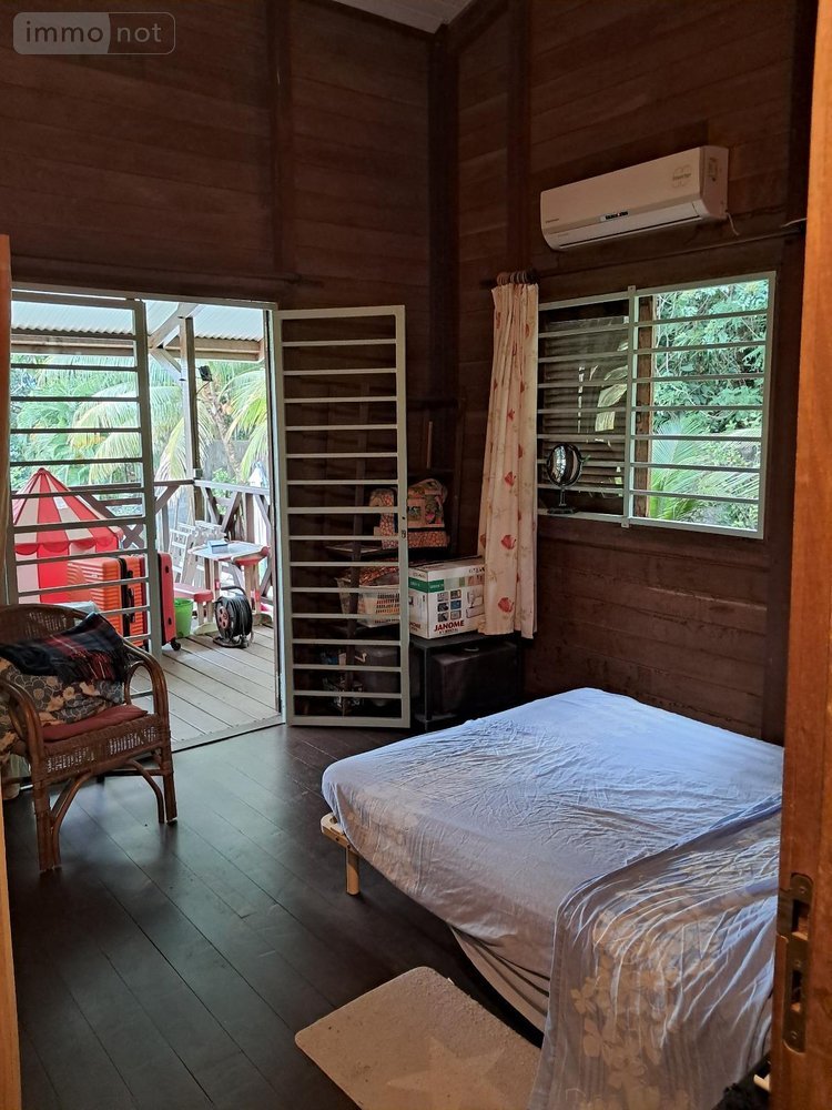 Maison a vendre Remire-Montjoly 97354 Guyane 100 m2 6 pièces 399000 euros