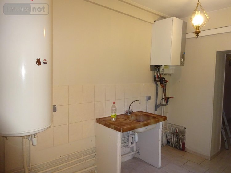 Maison a vendre Nogent-le-Rotrou 28400 Eure-et-Loir 130 m2 4 pièces 180200 euros