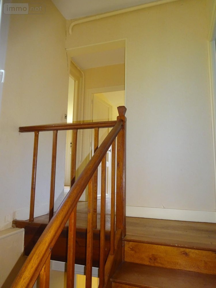 Maison a vendre Nogent-le-Rotrou 28400 Eure-et-Loir 130 m2 4 pièces 180200 euros