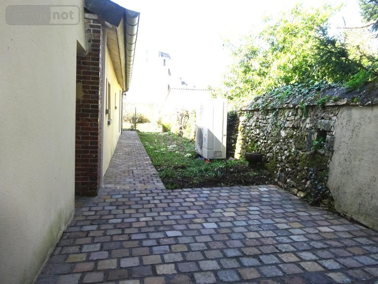 Maison a vendre Nogent-le-Rotrou 28400 Eure-et-Loir 130 m2 4 pièces 174900 euros