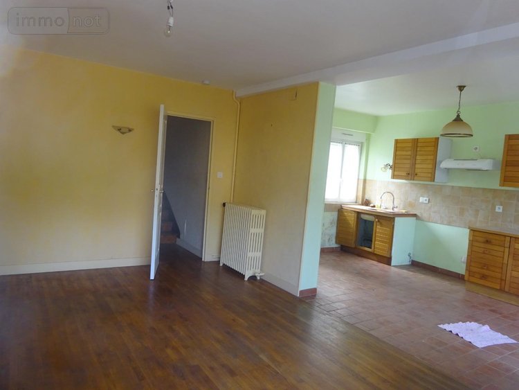 Maison a vendre Nogent-le-Rotrou 28400 Eure-et-Loir 130 m2 4 pièces 174900 euros