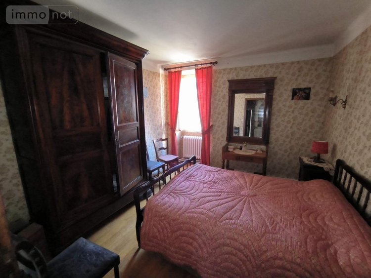 Maison a vendre Roussennac 12220 Aveyron 166 m2 8 pièces 88000 euros