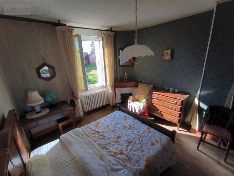 Maison a vendre Roussennac 12220 Aveyron 166 m2 8 pièces 88000 euros