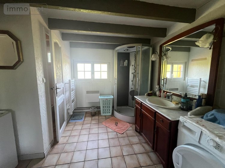 Maison a vendre Sainte-Marguerite-en-Ouche 27410 Eure 86 m2  163525 euros