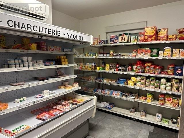 Fonds et murs commerciaux a vendre Fresnoy-Folny 76660 Seine-Maritime  114950 euros