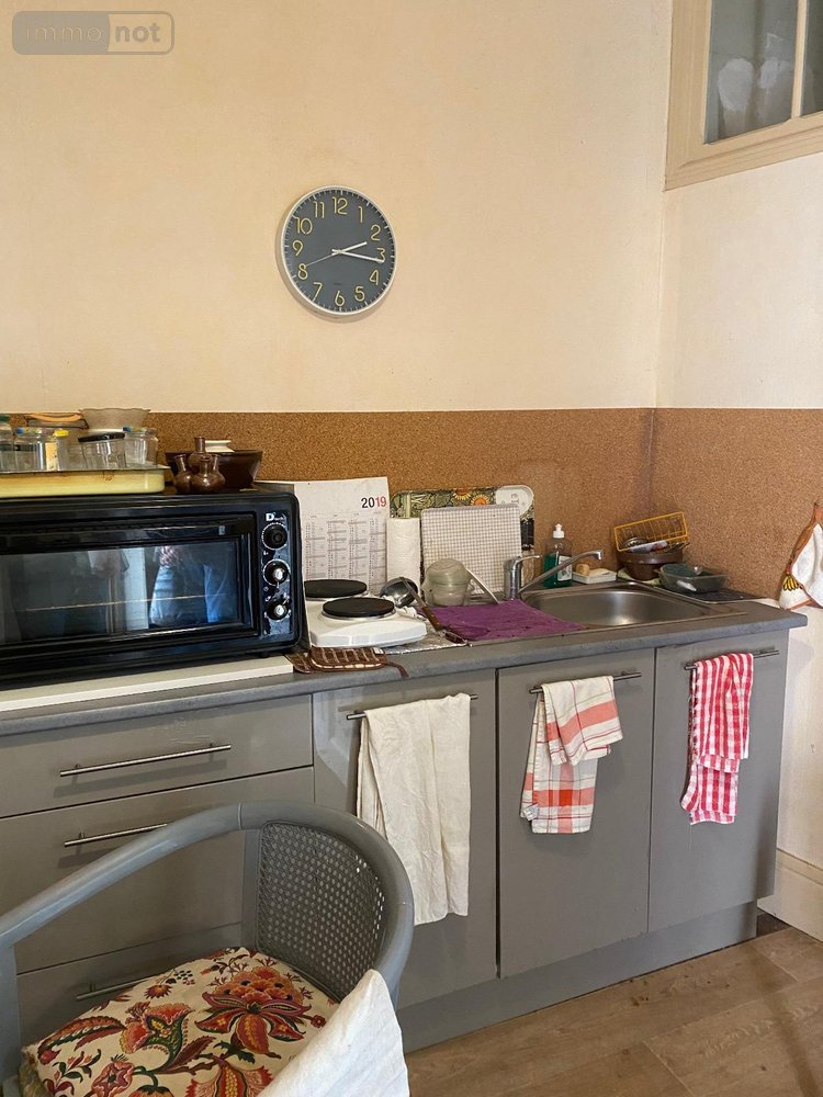 Maison a vendre Digoin 71160 Saône-et-Loire 95 m2 5 pièces 115880 euros