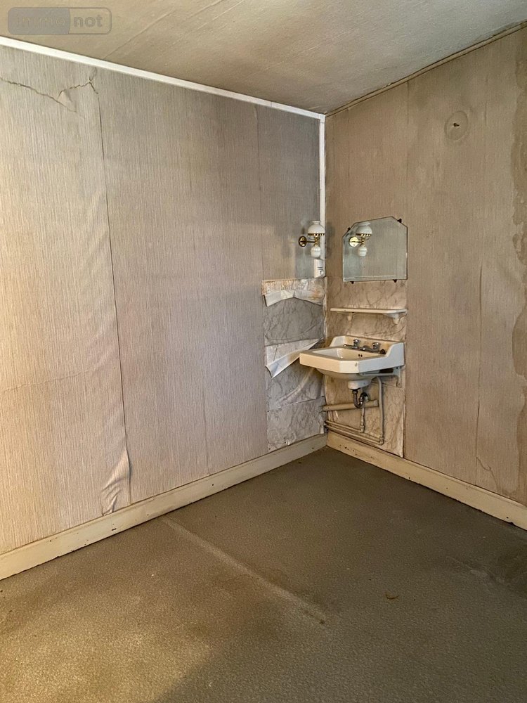 Maison a vendre Digoin 71160 Saône-et-Loire 95 m2 5 pièces 115880 euros