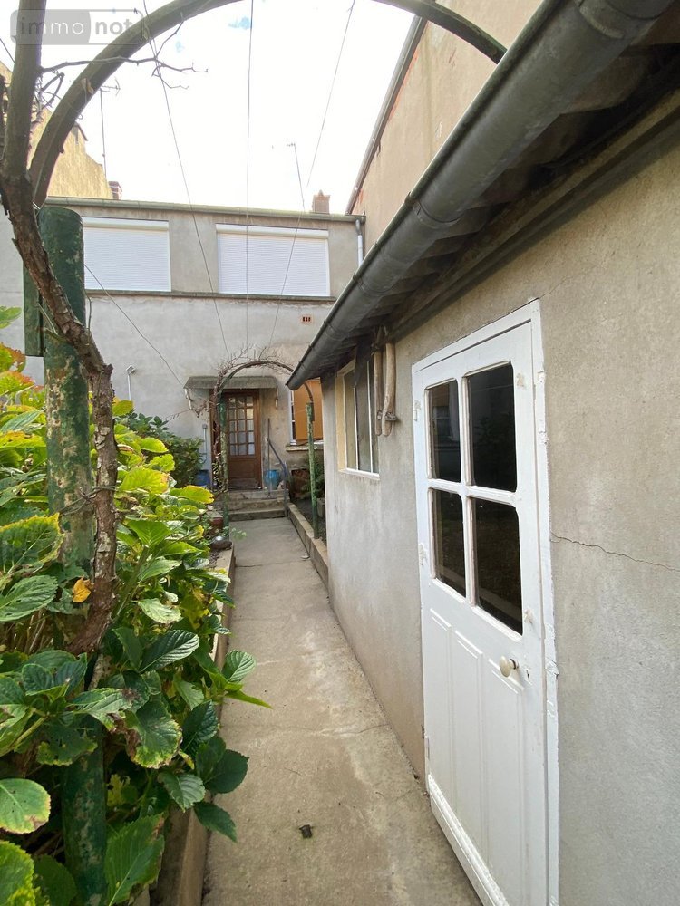 Maison a vendre Digoin 71160 Saône-et-Loire 95 m2 5 pièces 115880 euros