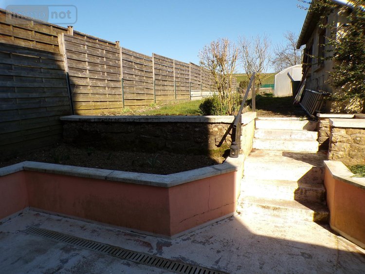 Maison a vendre Pouru-Saint-Remy 08140 Ardennes 131 m2 6 pièces 136700 euros