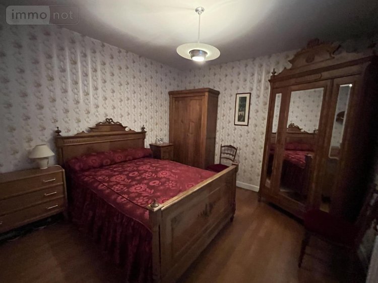 Maison a vendre Bourbon-Lancy 71140 Saône-et-Loire 105 m2 6 pièces 115280 euros