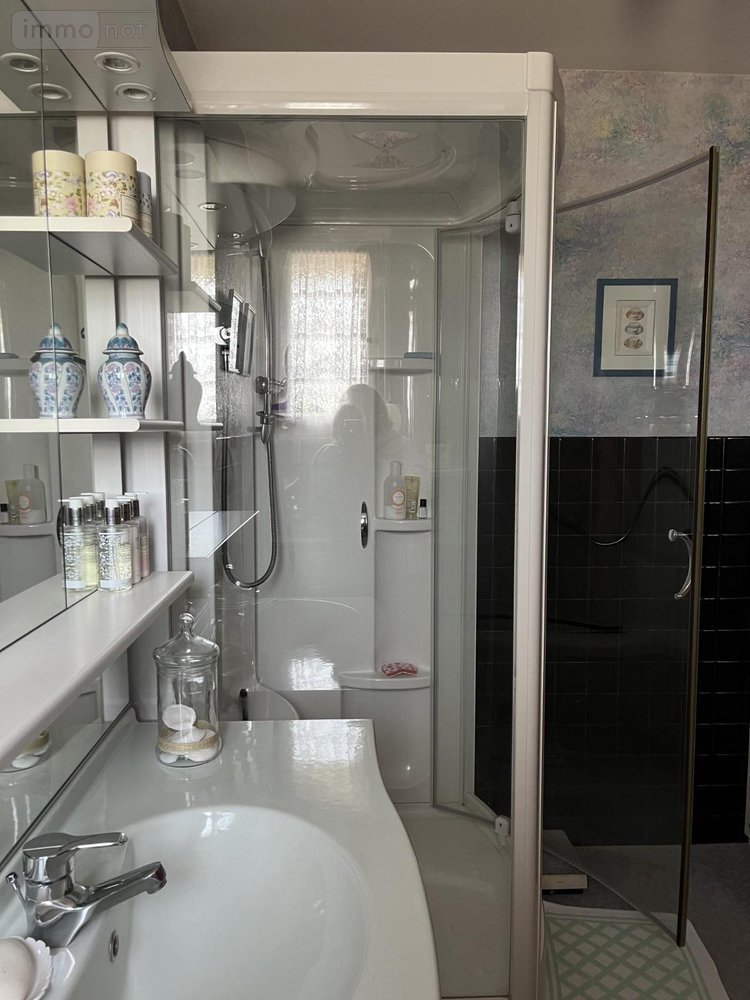 Maison a vendre Bourbon-Lancy 71140 Saône-et-Loire 105 m2 6 pièces 115280 euros