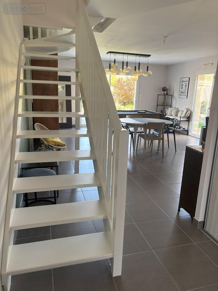 Maison a vendre Bouaye 44830 Loire-Atlantique 103 m2 6 pièces 330000 euros