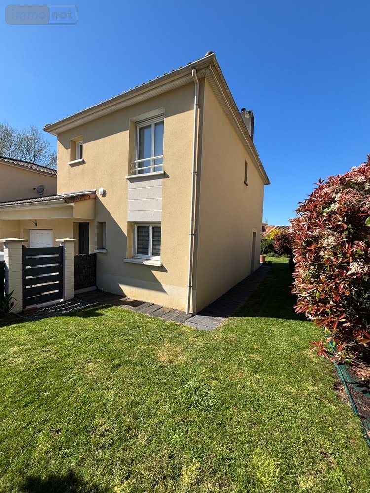 Maison a vendre Bouaye 44830 Loire-Atlantique 103 m2 6 pièces 330000 euros