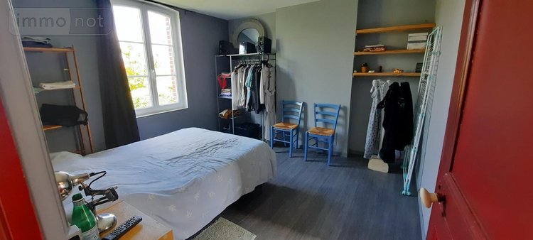 Maison a vendre Saint-Martin-de-Mailloc 14100 Calvados 129 m2 5 pièces 289000 euros