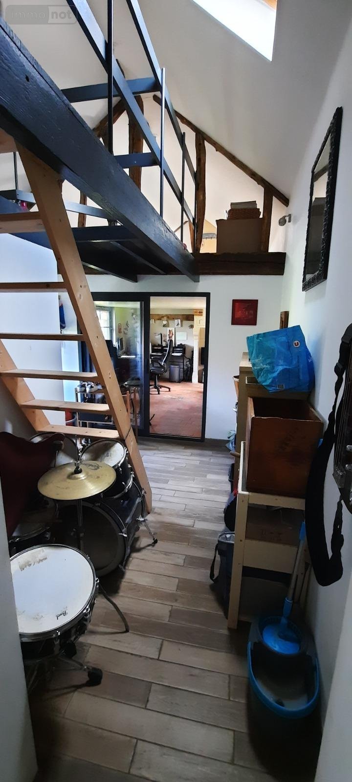 Maison a vendre Saint-Martin-de-Mailloc 14100 Calvados 129 m2 5 pièces 289000 euros