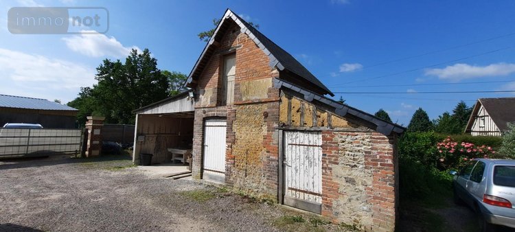 Maison a vendre Saint-Martin-de-Mailloc 14100 Calvados 129 m2 5 pièces 299900 euros