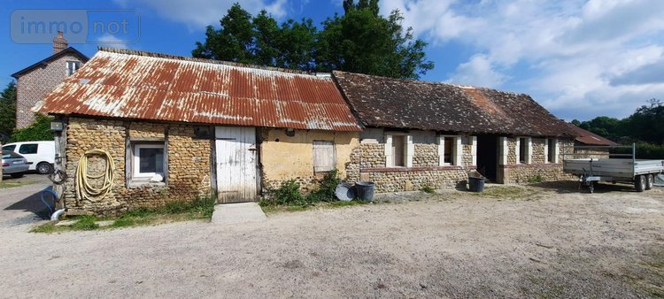 Maison a vendre Saint-Martin-de-Mailloc 14100 Calvados 129 m2 5 pièces 289000 euros