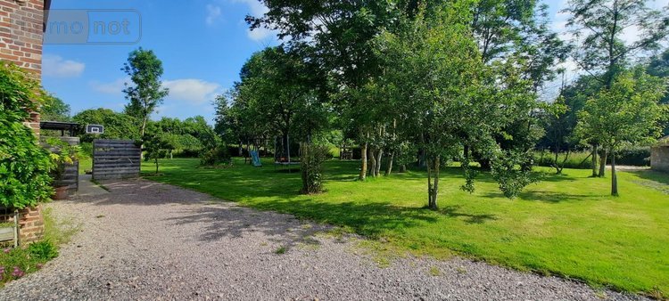 Maison a vendre Saint-Martin-de-Mailloc 14100 Calvados 129 m2 5 pièces 299900 euros