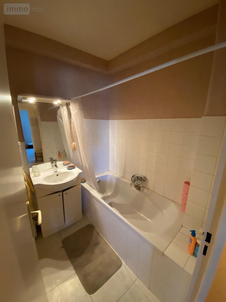 Appartement a vendre Auxerre 89000 Yonne 82 m2 4 pièces 83000 euros