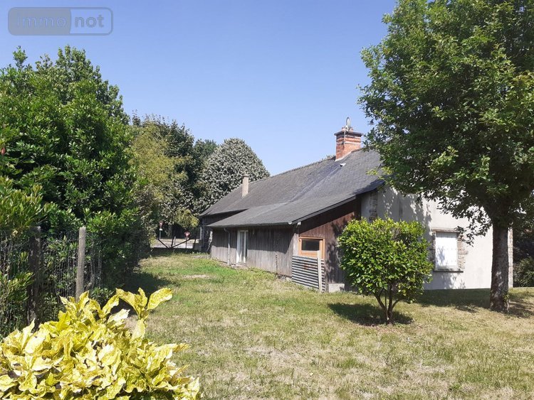 Location maison Vitré 35500 Ille-et-Vilaine 119 m2 5 pièces 850 euros