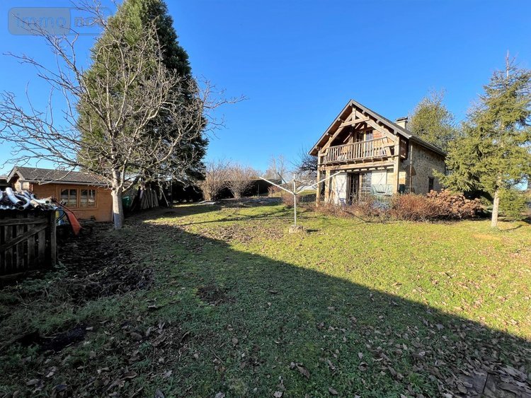 Maison a vendre Saint-Julien-près-Bort 19110 Corrèze 142 m2 4 pièces 249600 euros