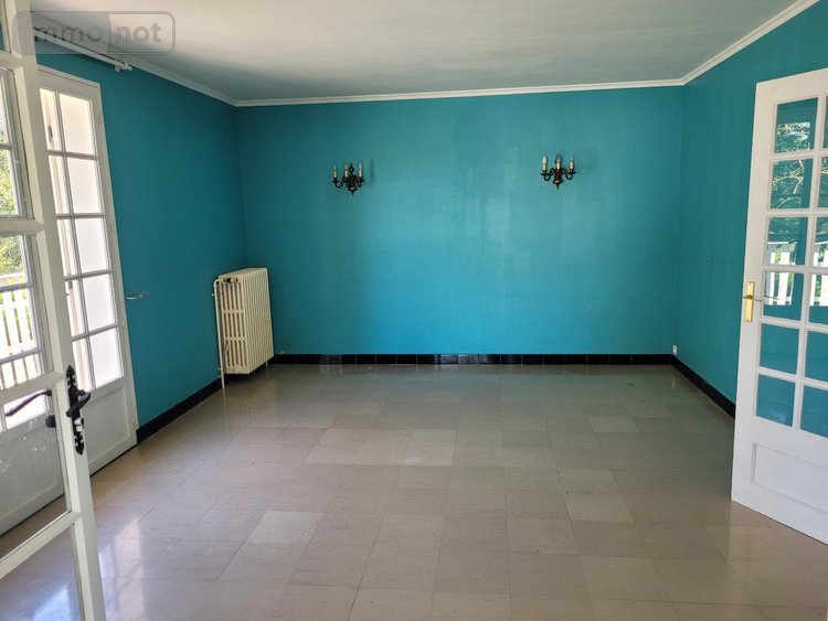 Maison a vendre Bazarnes 89460 Yonne 150 m2 7 pièces 176840 euros